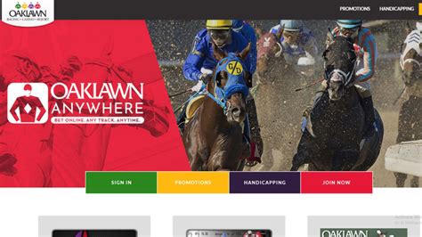 oaklawn anywhere